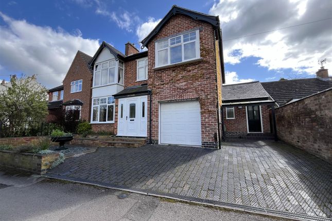 Detached house for sale in Church Drive, Gilmorton, Lutterworth