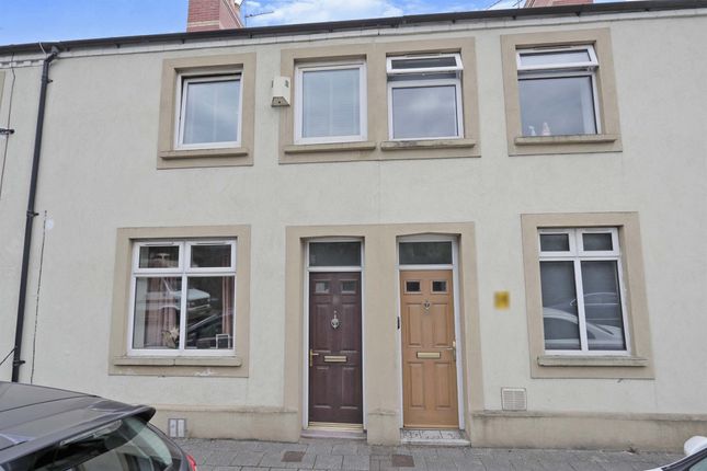 Thumbnail Terraced house for sale in Wedmore Road, Cardiff