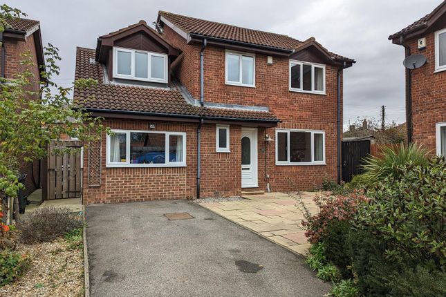 Detached house for sale in Cedarwood, Middleton St. George, Darlington