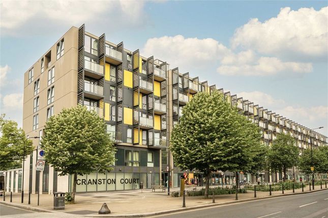 1-bed flat on Flat 34, Cranston Court, 56, Bloemfontein Road, London, £365,000