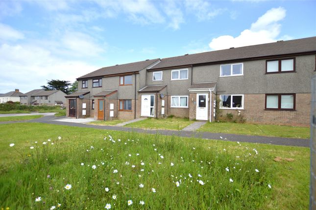 Thumbnail Terraced house for sale in Killiersfield, Pool, Redruth, Cornwall