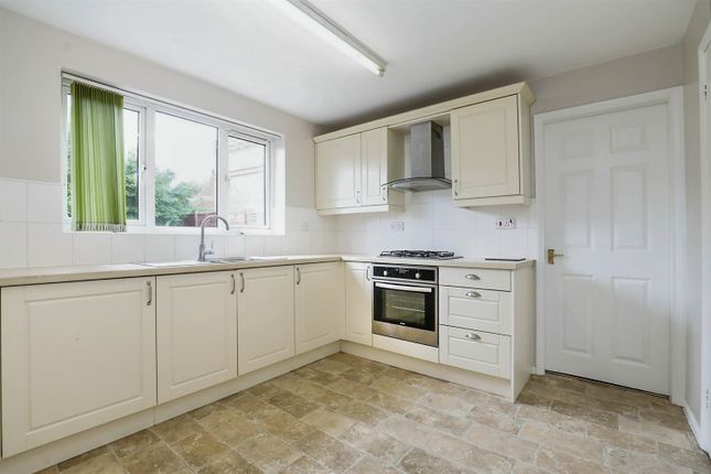 Detached house for sale in Lancaster Way, Northampton