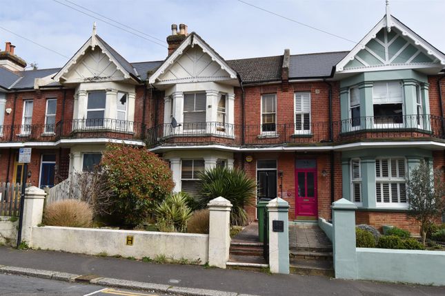Terraced house for sale in Baldslow Road, Hastings