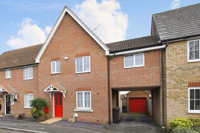 Thumbnail Detached house for sale in Sheldrick Link, Springfield, Chelmsford, Essex