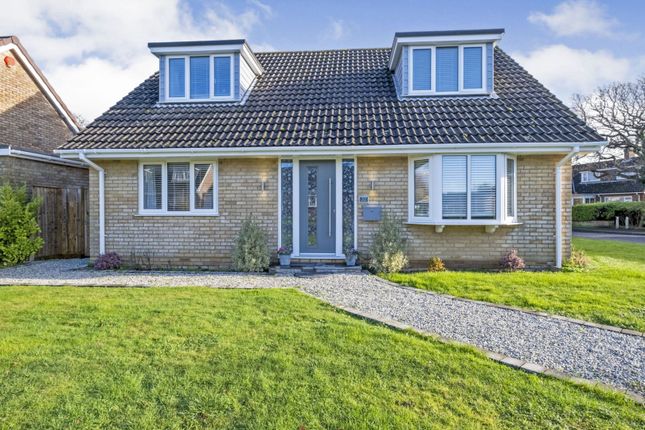 Thumbnail Detached house for sale in Harford Close, Lymington