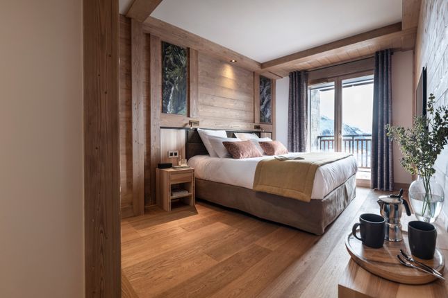 Thumbnail Apartment for sale in La Rosiere, French Alps, France