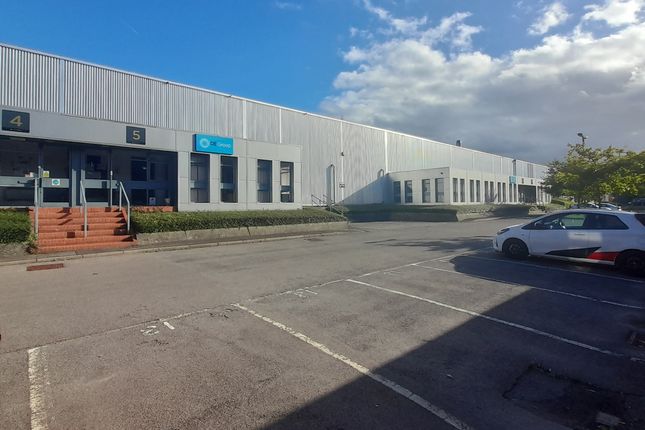Thumbnail Industrial to let in 5 - 6 Bilton Road, Bilton Road, Kingsland Business Park, Basingstoke