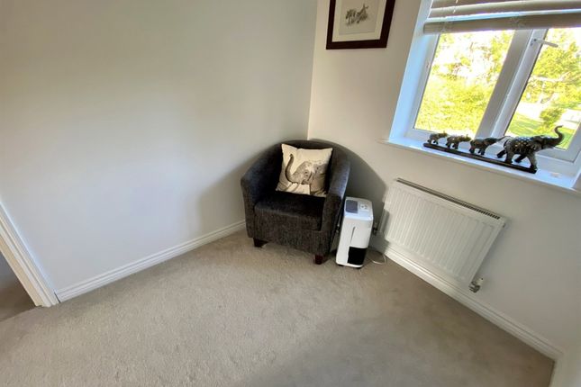 Detached house to rent in Firecracker Drive, Locks Heath, Southampton