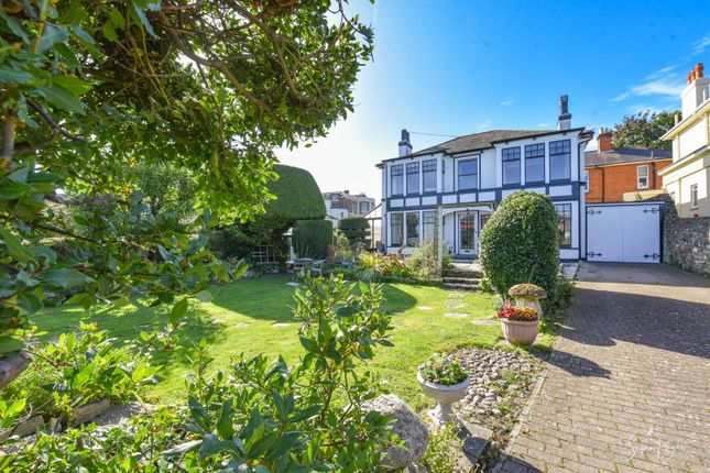 Detached house for sale in Dover Street, Ryde