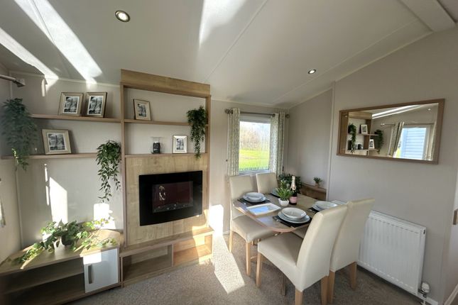 2-bed caravan on 1, West Mersea Coastal Holiday Park, West Mersea, Colchester, £52,995