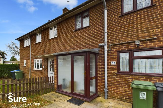 Thumbnail Terraced house to rent in Adeyfield Road, Hemel Hempstead, Hertfordshire