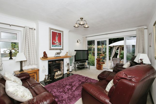 Detached bungalow for sale in Copper Beech Way, Peterborough