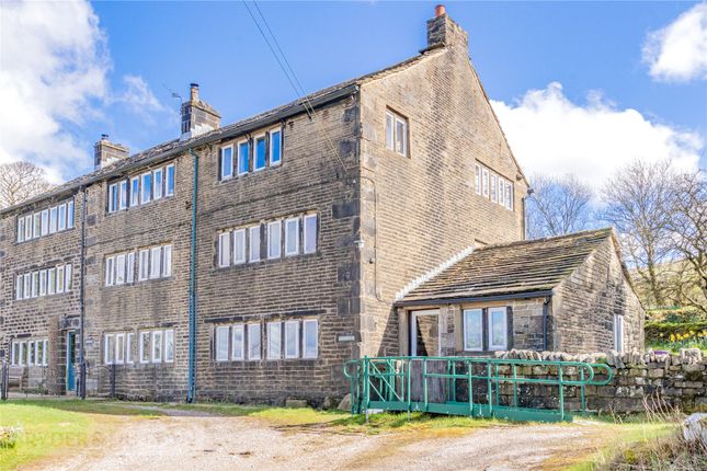 Semi-detached house for sale in Pobgreen, Uppermill, Saddleworth