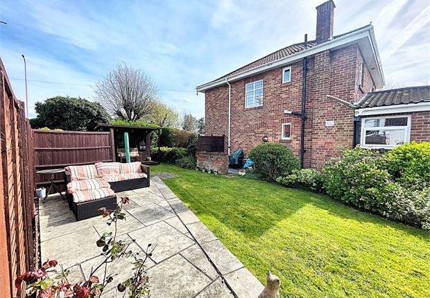 Detached house for sale in Devonshire Road, Weston Super Mare, North Somerset.