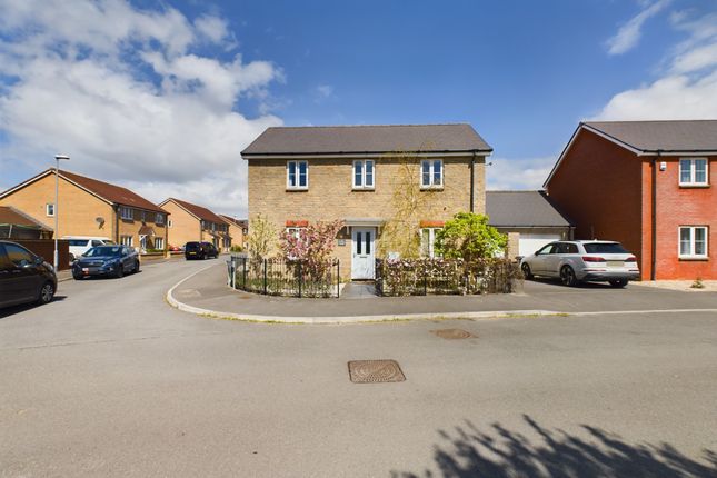 Detached house for sale in Romney Road, Bridgwater