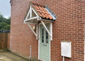 Thumbnail Semi-detached house for sale in Shammer Close, King's Lynn