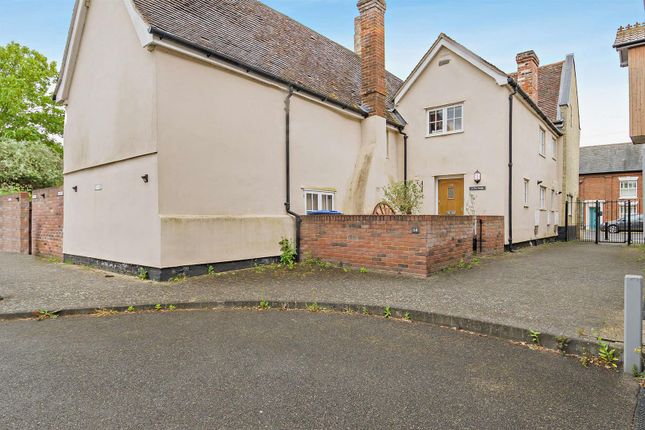 4-bed house on 14, Cottage, Jubilee Crescent, Ipswich, £400,000