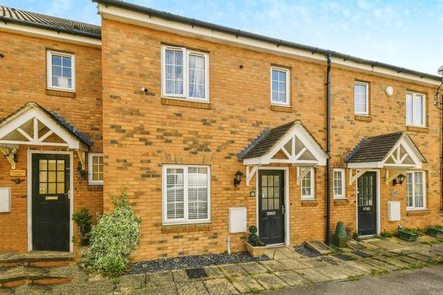 Thumbnail Terraced house for sale in Brick Kiln Road, Old Town, Stevenage