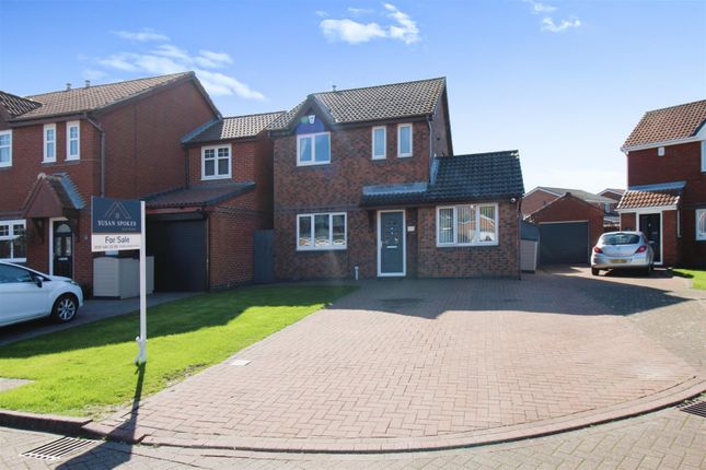 Property for sale in Evesham Close, Boldon Colliery