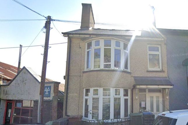3-bed terraced on 104, High Street, Gwynedd, £69,995