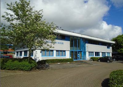 Office to let in Holloway House, Epsom Square, White Horse Business Park, Trowbridge, Wiltshire