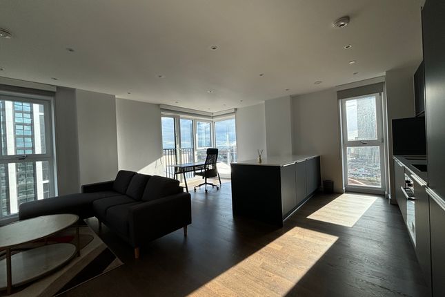 2-bed flat on Stanley Street, Salford, £399,500