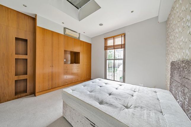 End terrace house to rent in Parkhill Road, Belsize Park