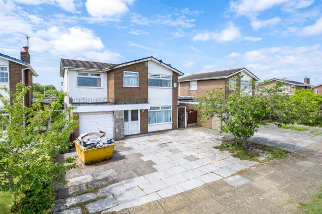 Thumbnail Detached house for sale in Westminster Drive, Ainsdale, Southport