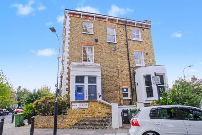 2-bed flat on 36b Rockley Road, London, £300,000