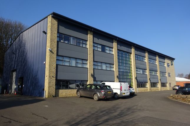 Office to let in Velocity Point, Wreakes Lane, Dronfield