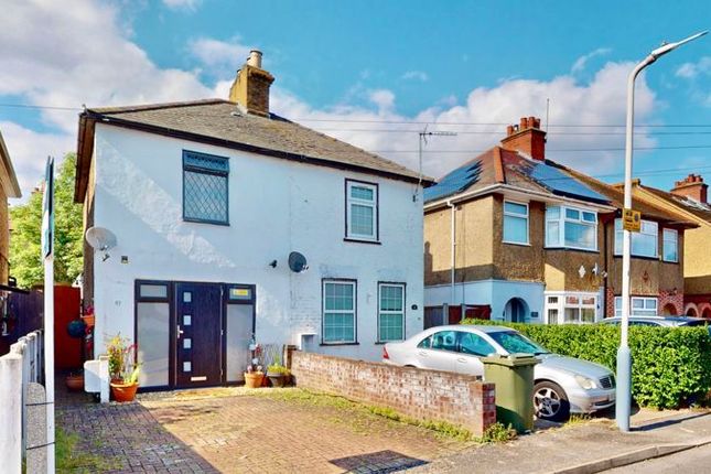 Thumbnail Semi-detached house for sale in New Road, Uxbridge