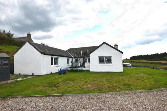 Thumbnail Cottage for sale in Dunphail, Forres
