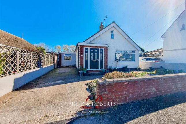 Thumbnail Detached bungalow for sale in First Avenue, Prestatyn