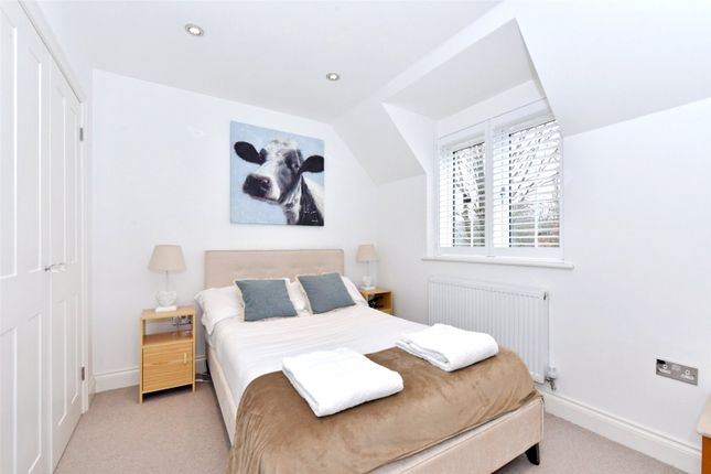 Detached house to rent in Binfield Heath, Henley-On-Thames, Oxfordshire