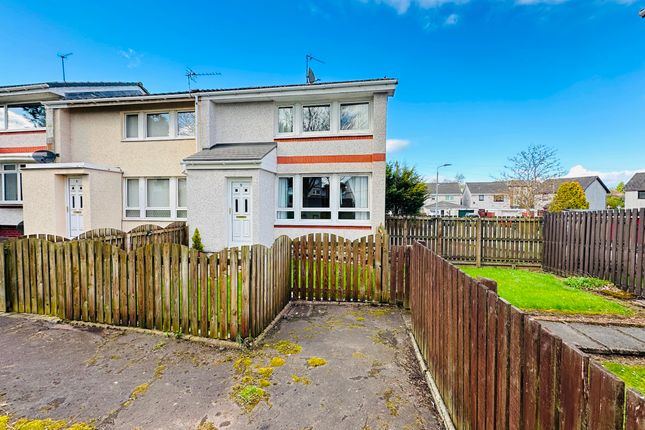 Thumbnail Terraced house for sale in Mary Square, Baillieston, Glasgow