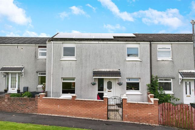 Thumbnail Terraced house for sale in Iona Path, Blantyre, Glasgow, South Lanarkshire