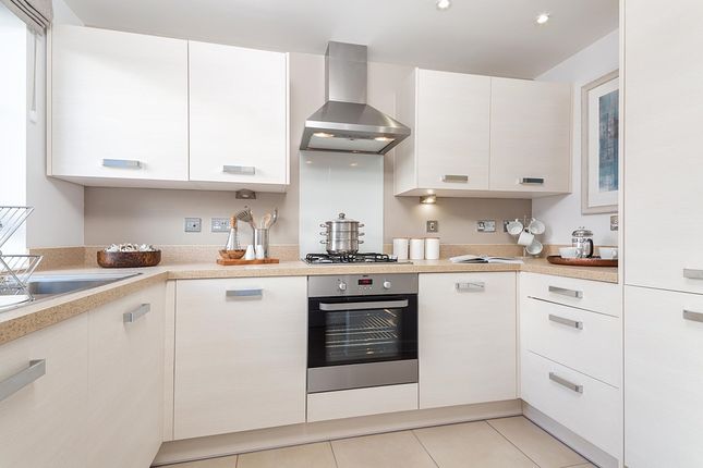 2 bed end terrace house for sale in "Richmond" at Stephens Road, Overstone, Northampton NN6