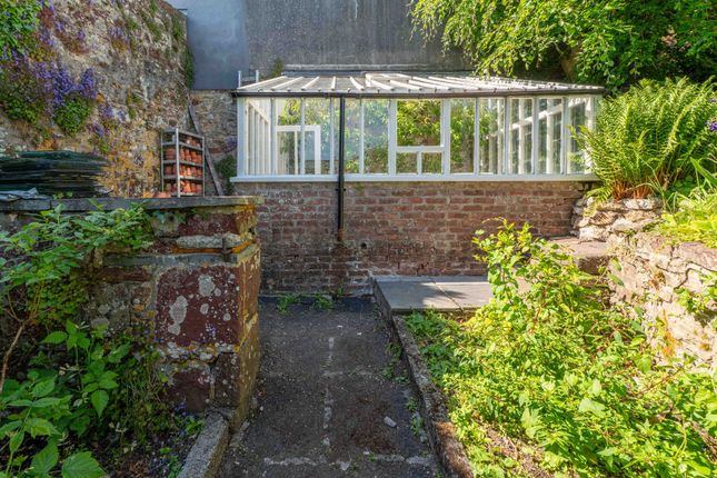 Victorian Greenhouse