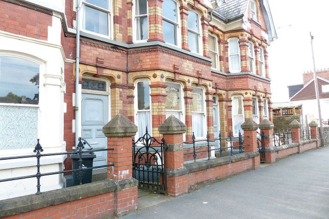 1-bed flat on Watton, Brecon, £625/mo