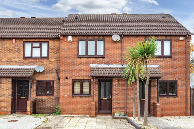 Thumbnail Terraced house for sale in Perrott Gardens, Brierley Hill, West Midlands