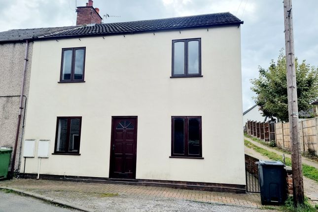 Semi-detached house to rent in Bakers Hill, Heage, Belper DE56