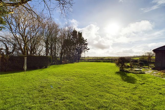 Detached house for sale in Jacobstow, Bude