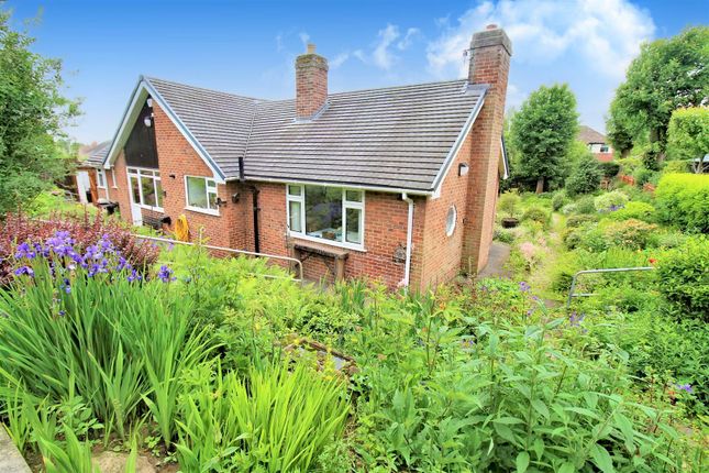 Detached bungalow for sale in Sunnyside Avenue, Tunstall, Stoke-On-Trent