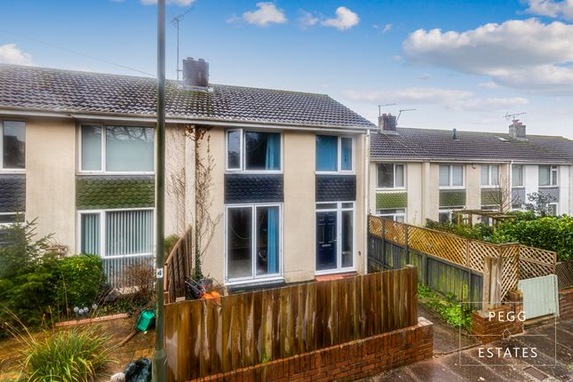 Terraced house for sale in Shakespeare Close, Torquay