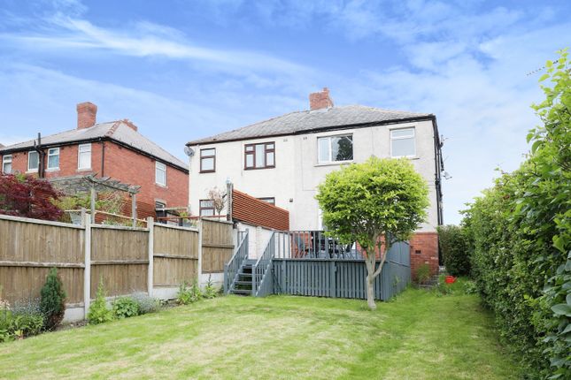 Semi-detached house for sale in Stradbroke Road, Sheffield, South Yorkshire