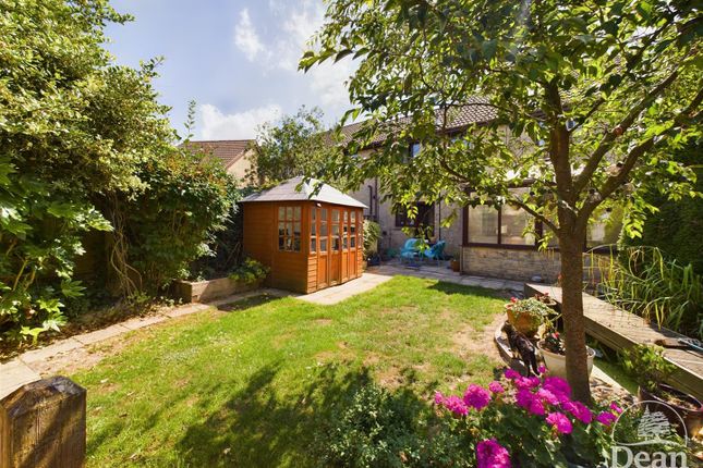 Link-detached house for sale in Ashfield Road, Ruardean Hill, Drybrook