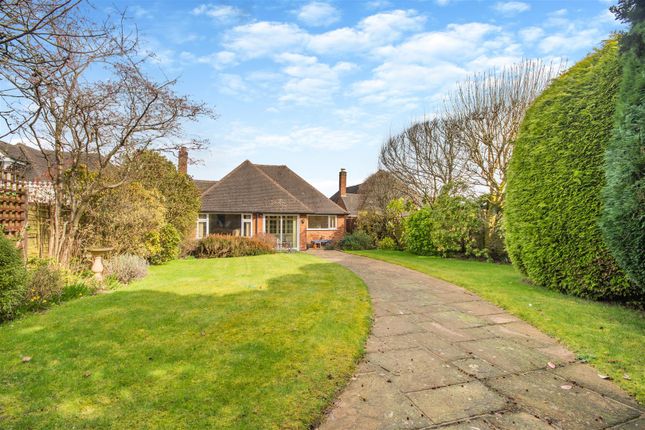 Detached bungalow for sale in Irnham Road, Four Oaks, Sutton Coldfield
