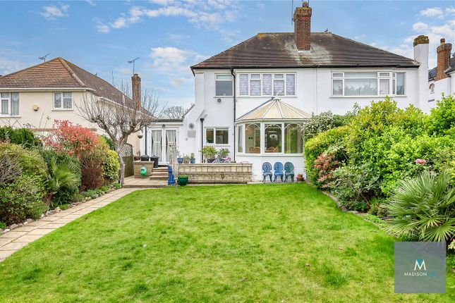 Semi-detached house to rent in Fontayne Avenue, Chigwell, Essex