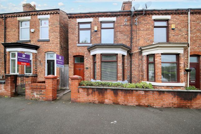 Thumbnail End terrace house for sale in Mitchell Street, Wigan, Lancashire