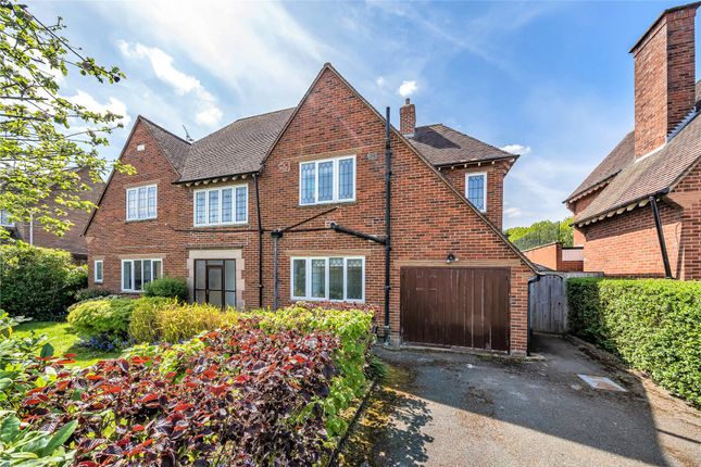 Thumbnail Detached house to rent in Hill View Road, Worcester, Worcestershire